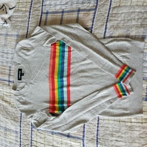 Express pride sweater